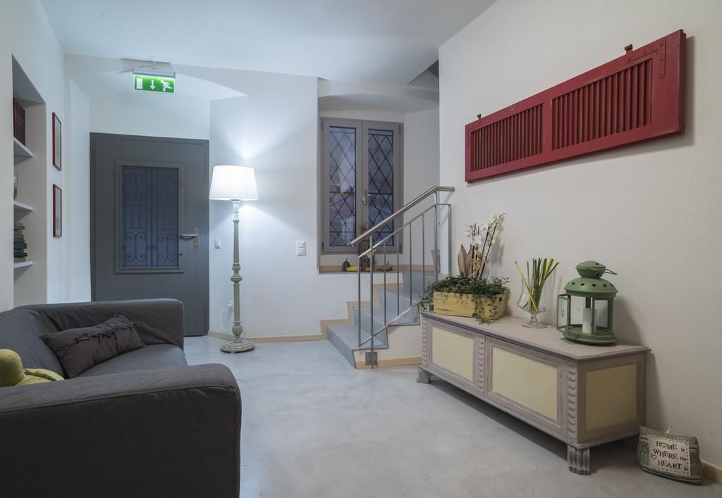 Chery Bed & Breakfast Riva San Vitale Exterior photo